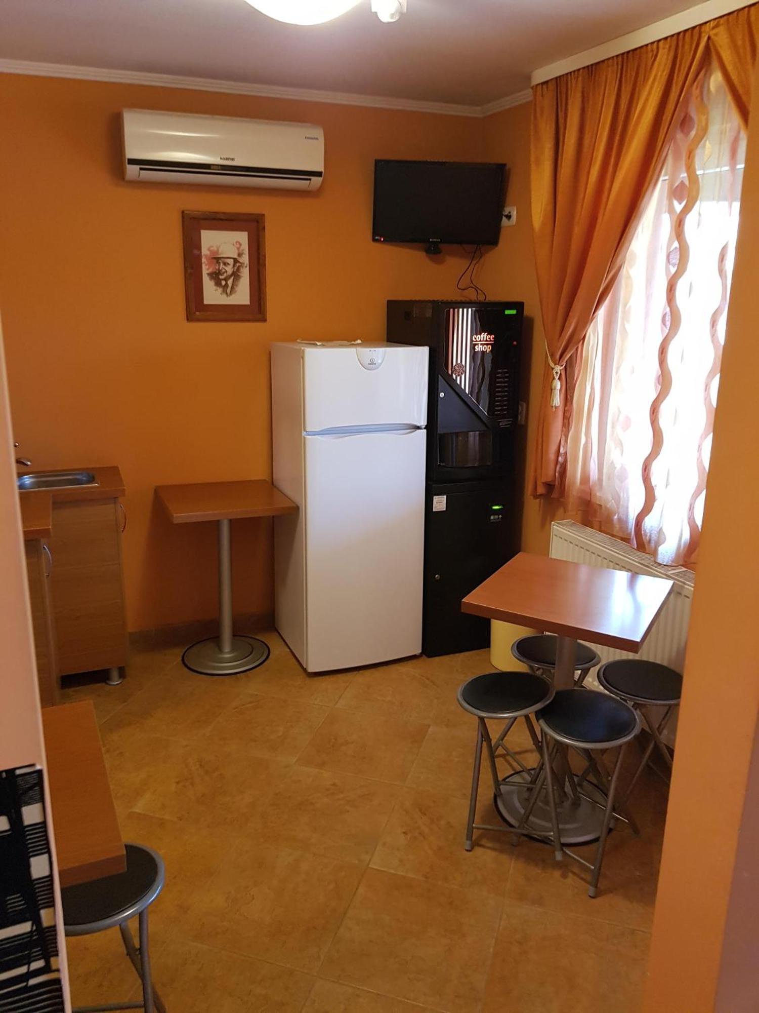 Motel Al Capone Satu Mare Exterior foto