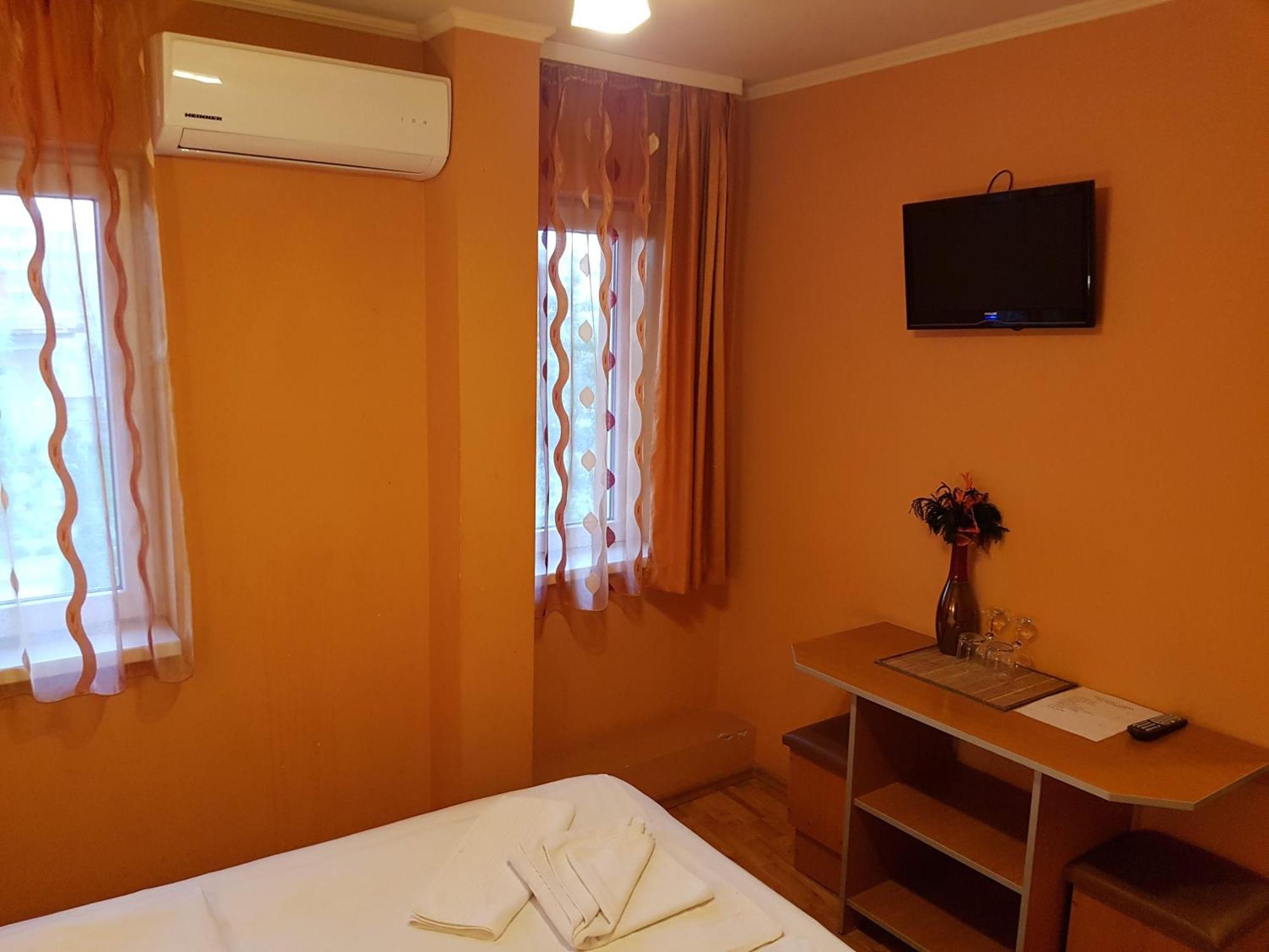 Motel Al Capone Satu Mare Exterior foto