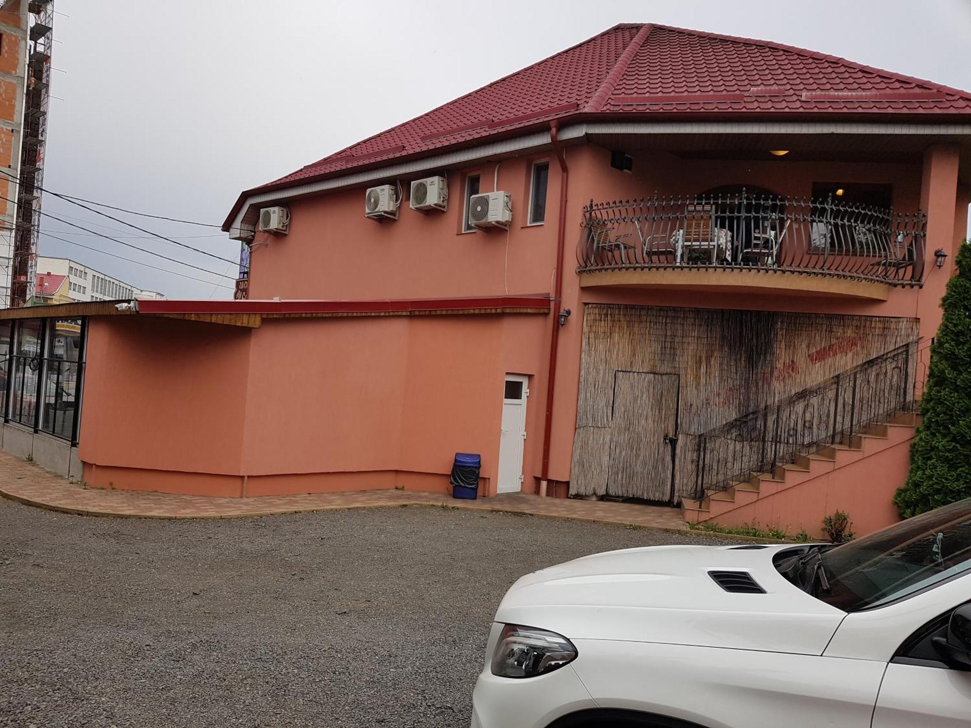 Motel Al Capone Satu Mare Exterior foto