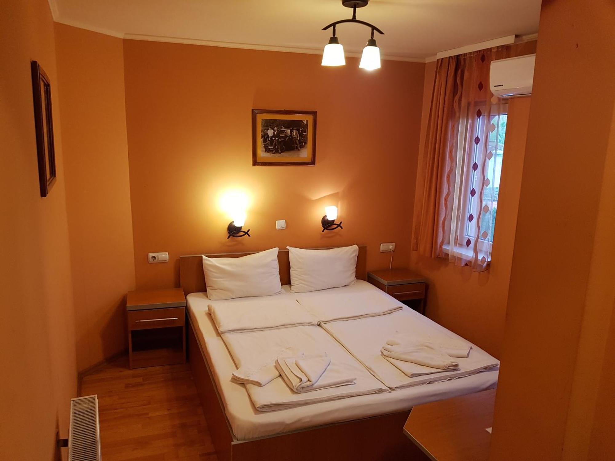 Motel Al Capone Satu Mare Exterior foto