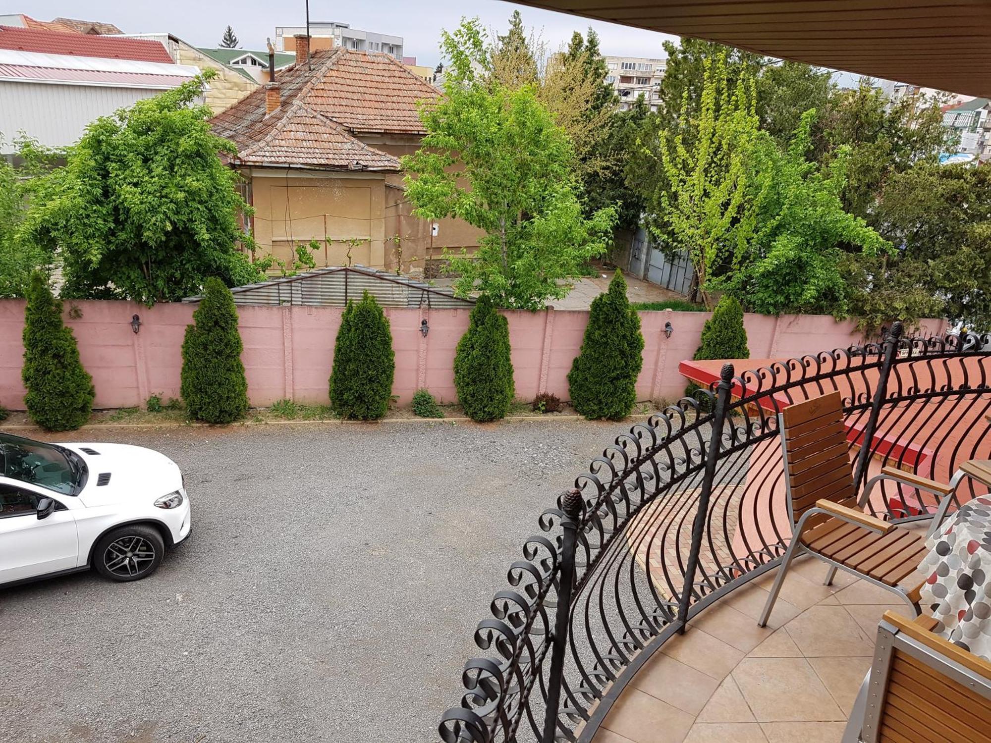 Motel Al Capone Satu Mare Exterior foto